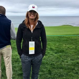 Meet your Posher, Lisa